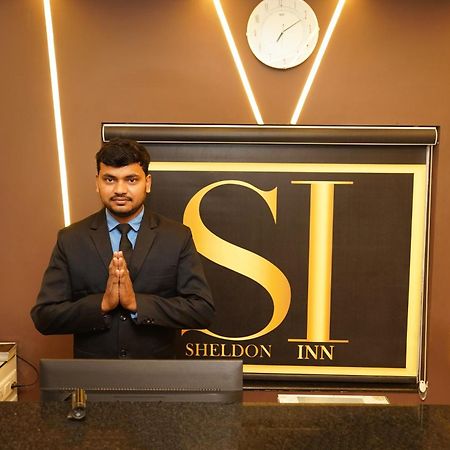 Sheldon Inn Calcuta Exterior foto