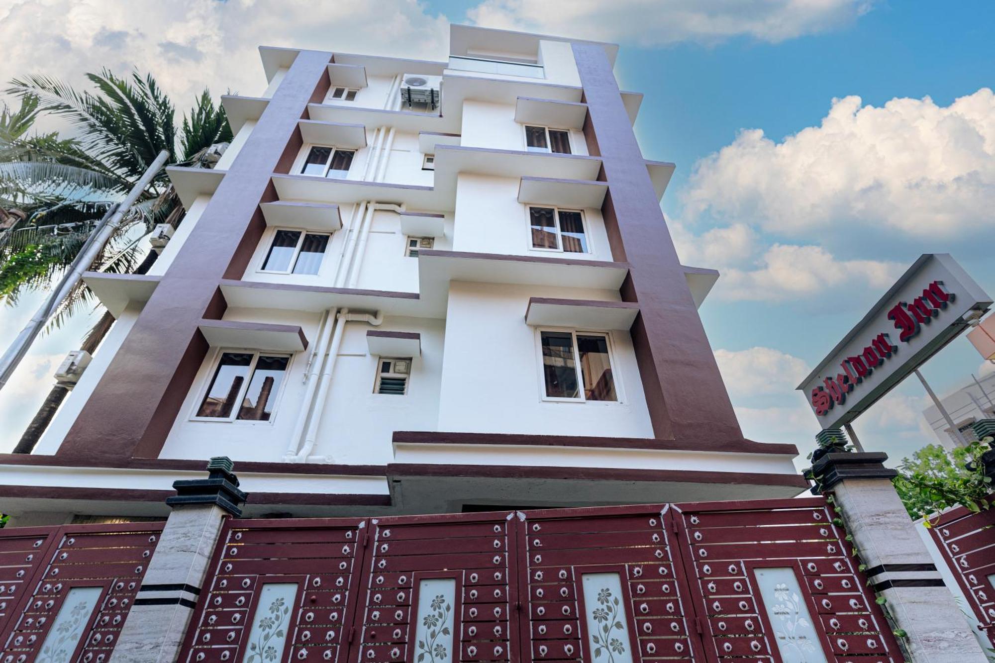 Sheldon Inn Calcuta Exterior foto